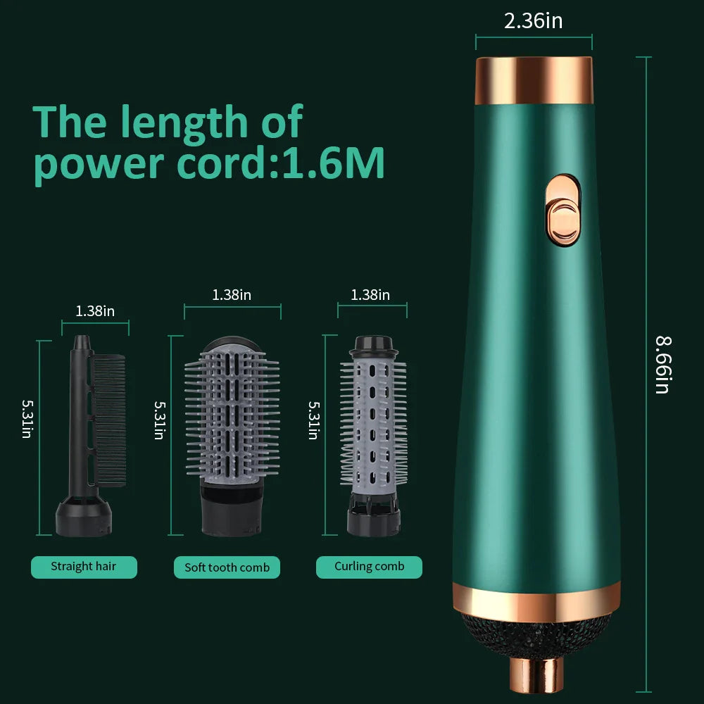 3 In 1 Multifunctional Hair Dryer