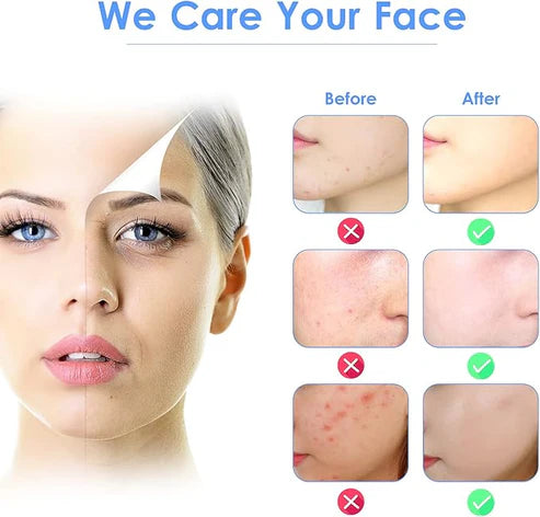 Skin Scrubber Face Spatula Facial Skin Exfoliator Scraper