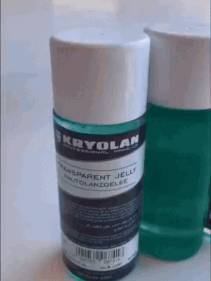 Kryolan - Transparent Jelly (Original)