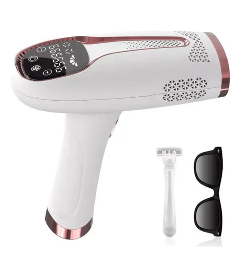 Babyverse IPL Laser Hair Removal Device – Permanent Painless Hair Remover for Women & Men