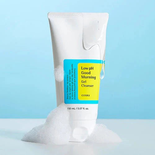 Crosrx - Gel Cleanser (Original)- غسول جل COSRX الأصلي – تنظيف عميق لمسام نظيفة