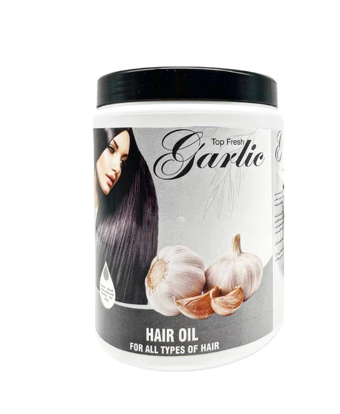 Garlic - Hair Oil (Original)