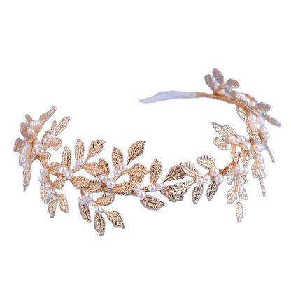 Bridal Headband Alloy Hair