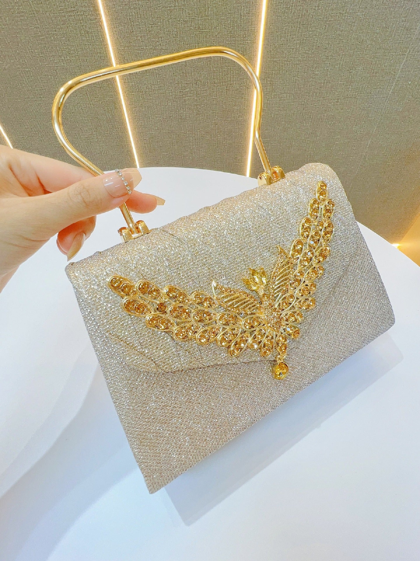 Shoulder Messenger Bag