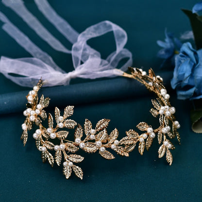 Bridal Headband Alloy Hair