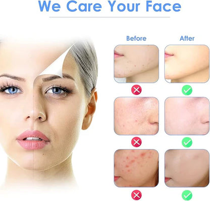 Skin Scrubber Face Spatula Facial Skin Exfoliator Scraper