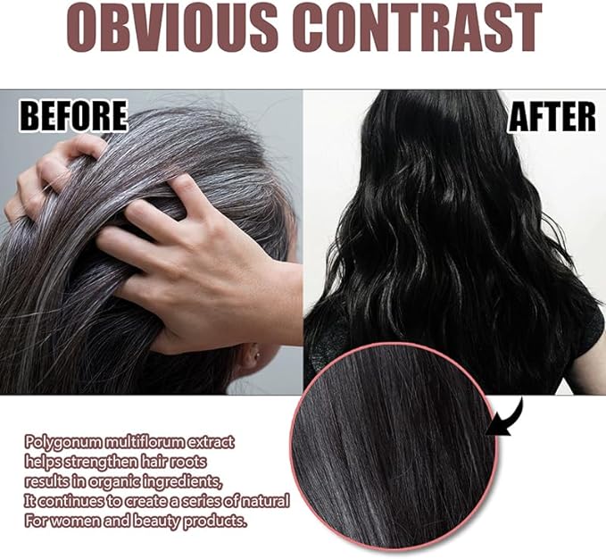 EELHOE Polygonum Shampoo Soap