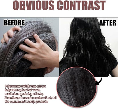 EELHOE Polygonum Shampoo Soap