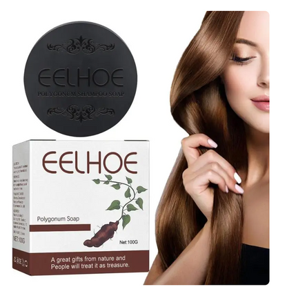 EELHOE Polygonum Shampoo Soap