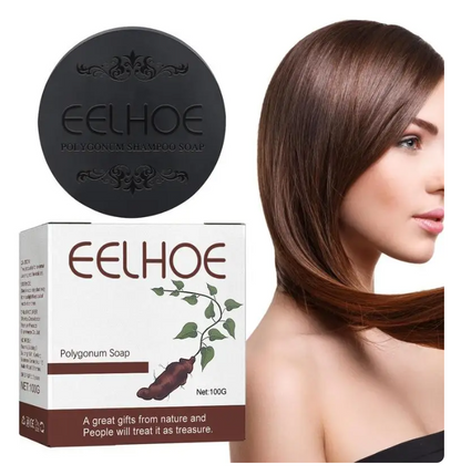 EELHOE Polygonum Shampoo Soap