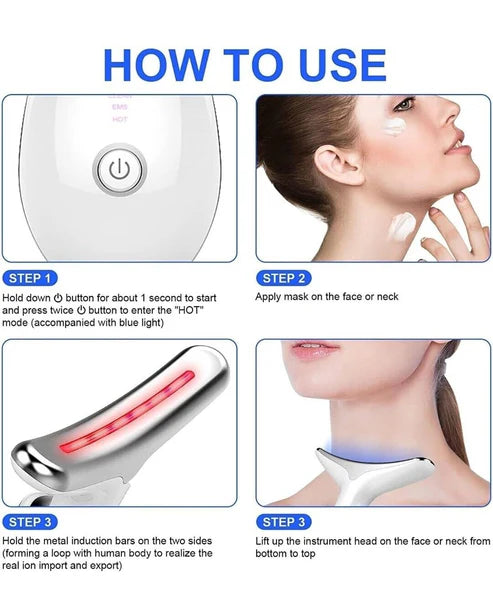 Anti Wrinkle Beauty Apparatus– Anti-Wrinkle Skincare Device