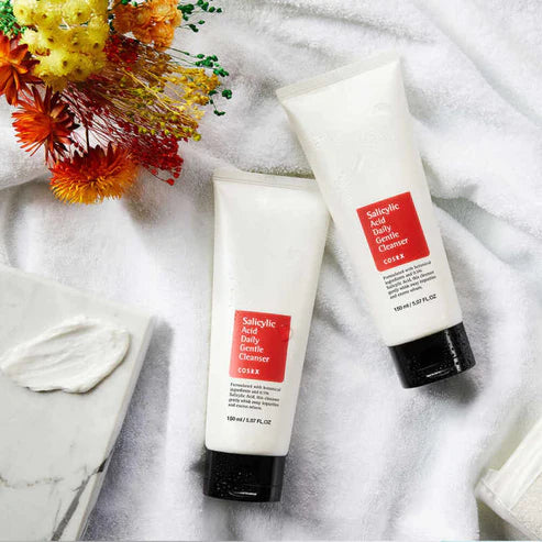 Crosrx - Gel Cleanser (Original)- غسول جل COSRX الأصلي – تنظيف عميق لمسام نظيفة