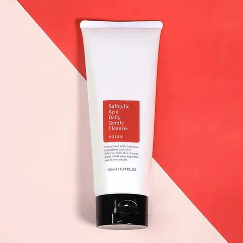 Crosrx - Gel Cleanser (Original)- غسول جل COSRX الأصلي – تنظيف عميق لمسام نظيفة