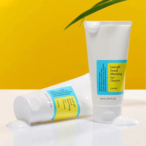 Crosrx - Gel Cleanser (Original)- غسول جل COSRX الأصلي – تنظيف عميق لمسام نظيفة