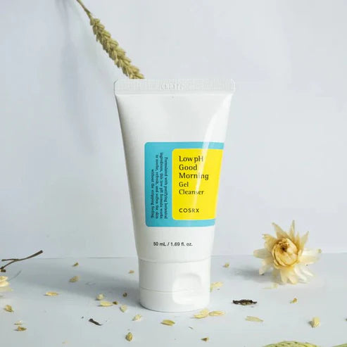 Crosrx - Gel Cleanser (Original)- غسول جل COSRX الأصلي – تنظيف عميق لمسام نظيفة