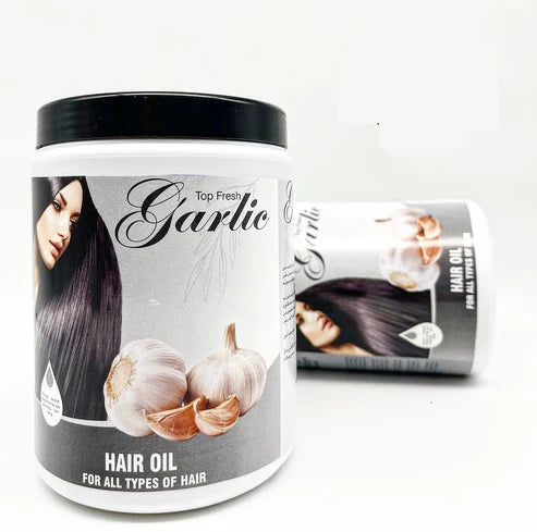 Garlic - Hair Oil (Original)