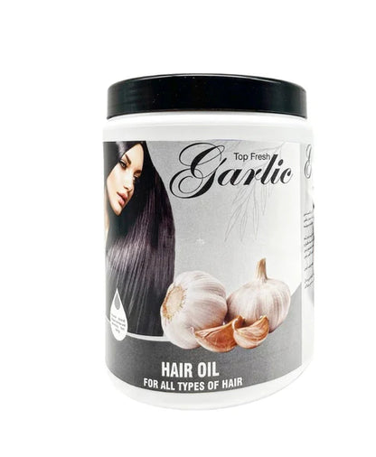 Garlic - Hair Oil (Original)