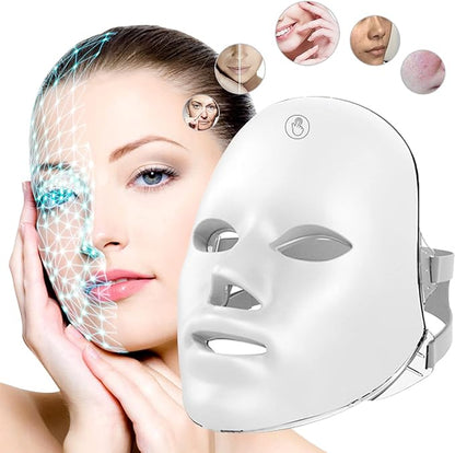 LED Mask – Clearer, Brighter, Youthful Skin
