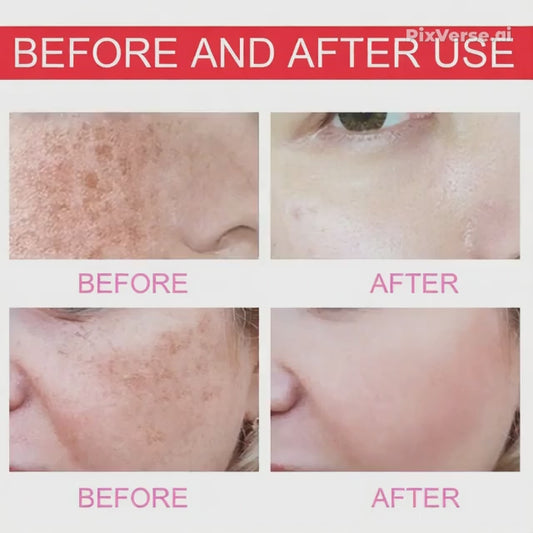 Brightening And Clearing Serum