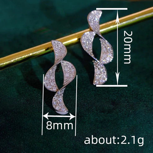 Ear Studs Women's Fashion